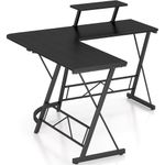 mesa gamer mr ironstone marrom a-bi