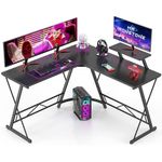 mesa gamer mr ironstone marrom a-bi