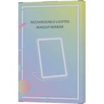 espelho led funtouch branco a-bi