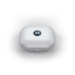 fone de ouvido bluetooth motorola moto buds azul escuro