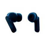 fone de ouvido bluetooth motorola moto buds azul escuro