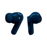 fone de ouvido bluetooth motorola moto buds azul escuro