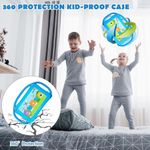 tablet infantil topelotek 32gb azul a-bi