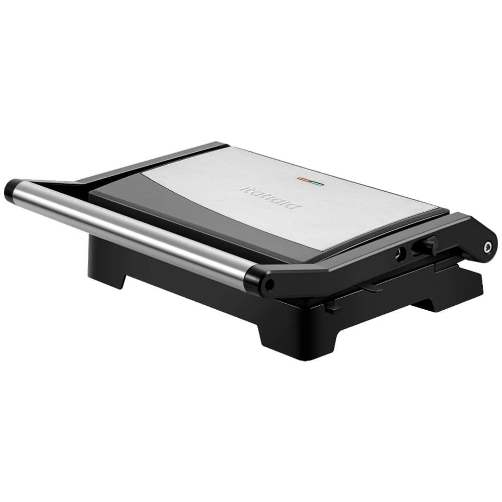Grill Essencial Itatiaia 1000W Inox 127V