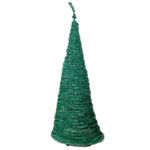 árvore de natal cromus dobrável magic 180cm verde (mp)