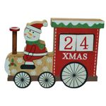 calendário papai noel tok 16cm (mp)