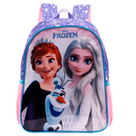 mochila xeryus frozen azul 11462