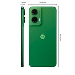 smartphone motorola g35 5g 128gb verde tela 6.7" câmera 50mp 4gb ram