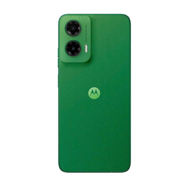 smartphone motorola g35 5g 128gb verde tela 6.7" câmera 50mp 4gb ram