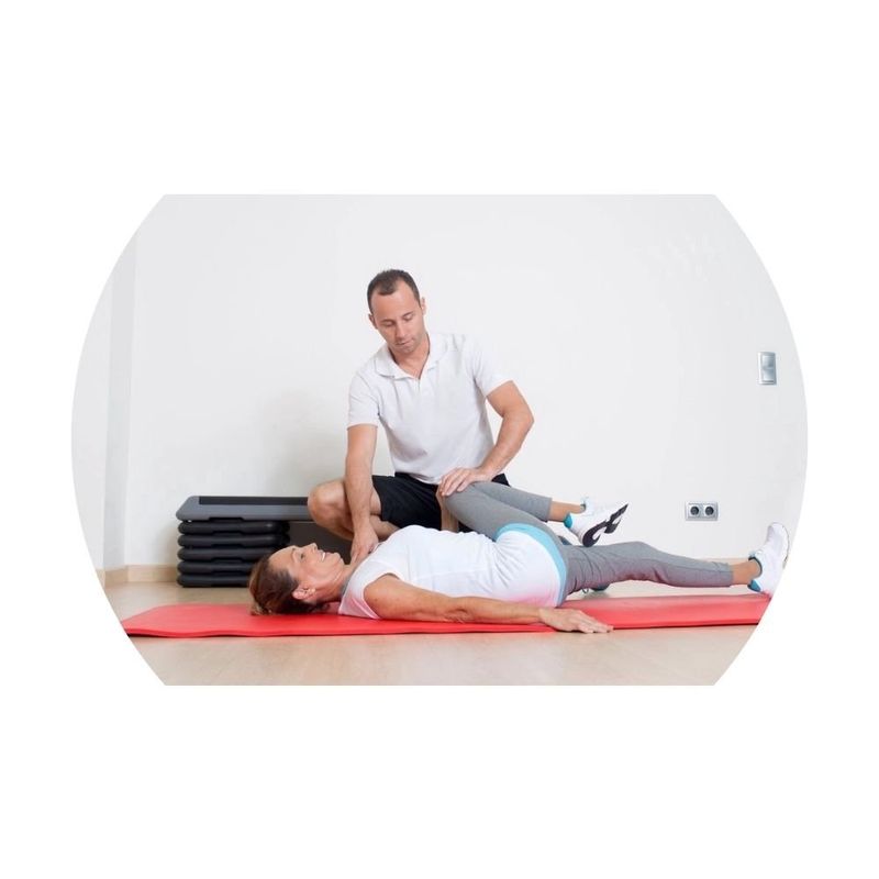 tapete de yoga pilates mingone eva 170x53cm vermelho 874 (mp)