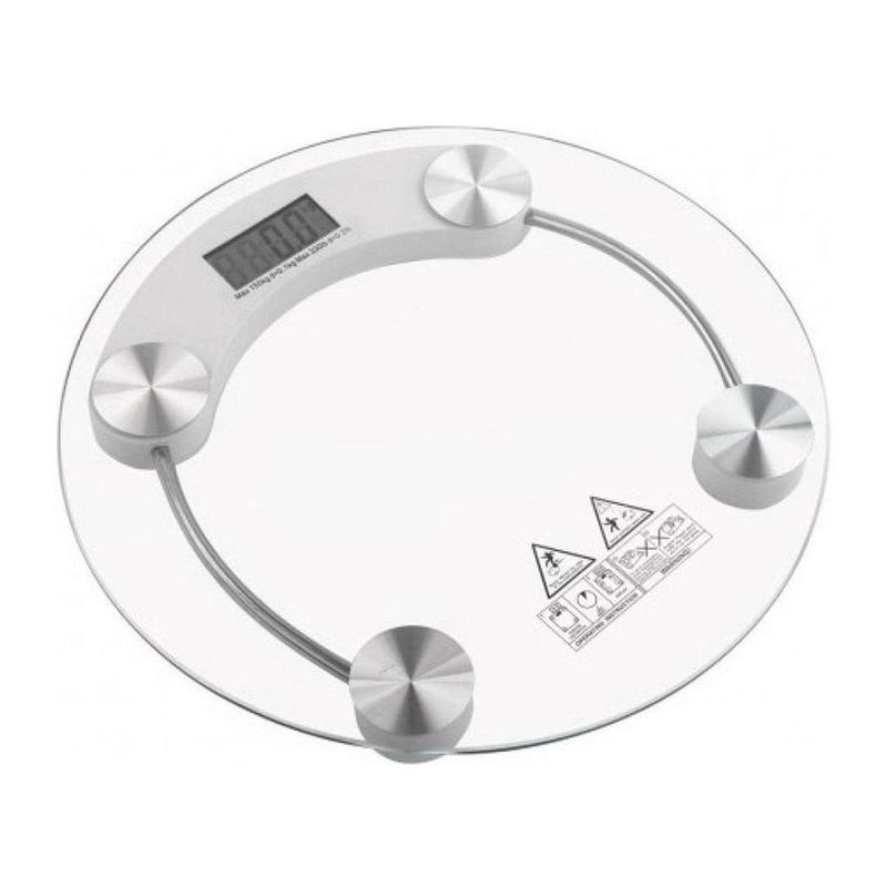 balança digital wellmix até 180kg vidro temperado wx7063 (mp)