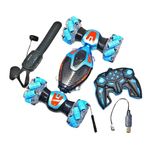 carrinho de brinquedo controle remoto wellmix sensor de movimento luz 7 funções wb11724 (mp)