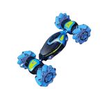 carrinho de brinquedo controle remoto wellmix sensor de movimento luz 7 funções wb11724 (mp)