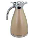 garrafa térmica wellmix 1,5l inox prince champagne wx13491 (mp)