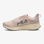 tênis feminino n°34 fila racer curve 2 rosa lilas cinza (mp)