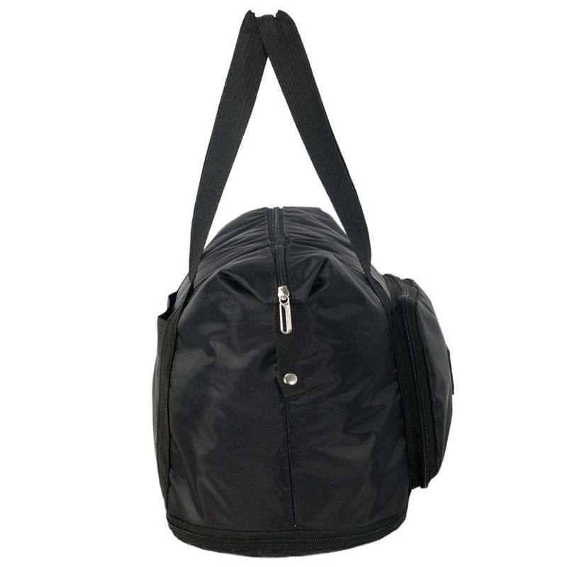 bolsa de viagem luxcel polo king preto sa17109pk-p