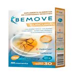 bemove curcuma 30 comprimidos revestidos colágeno tipo ii+ curcuma momenta