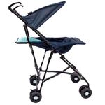 carrinho de bebê voyage wing até 15kg azul cx4 imp02242 (mp)