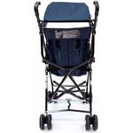 carrinho de bebê voyage wing até 15kg azul cx4 imp02242 (mp)