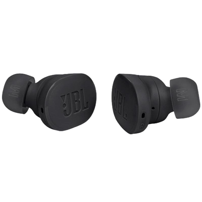 fone de ouvido jbl intra auricular tws tune buds bluetooth ip54 preto (mp)
