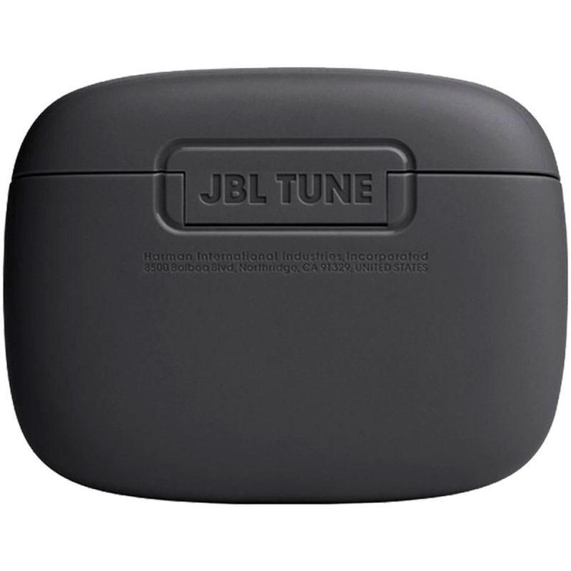 fone de ouvido jbl intra auricular tws tune buds bluetooth ip54 preto (mp)