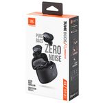 fone de ouvido jbl intra auricular tws tune buds bluetooth ip54 preto (mp)