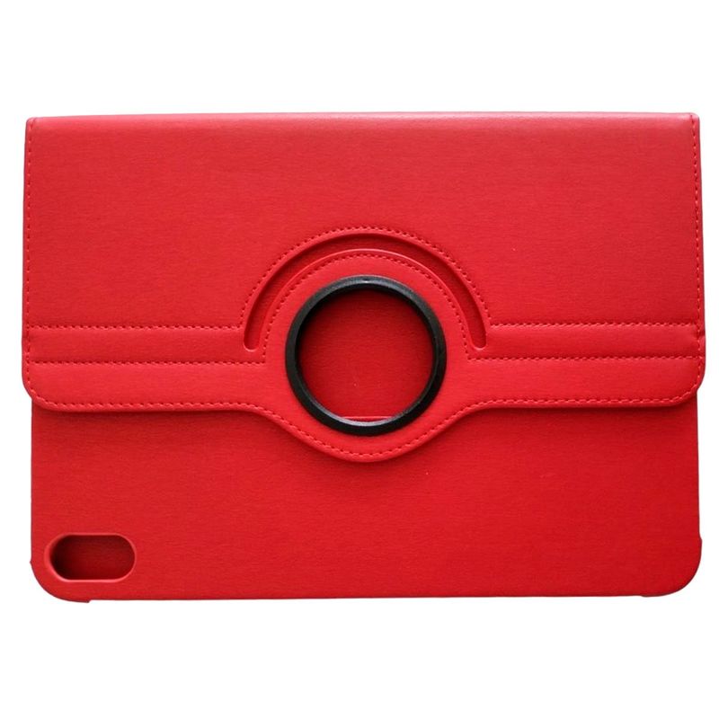 capa para ipad 10.9 h'maston vermelho (mp)