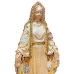 imagem nossa senhora das graças toque de arte 30 cm (mp)