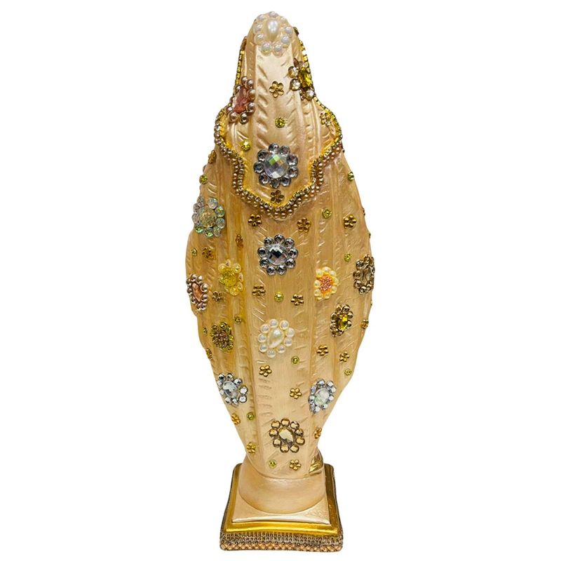 imagem nossa senhora das graças toque de arte 30 cm (mp)