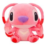 pelúcia stitch toys 45cm rosa (mp)