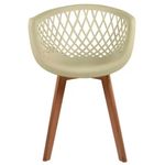 conjunto de cadeiras 2 unidades seat&co web fendi wood