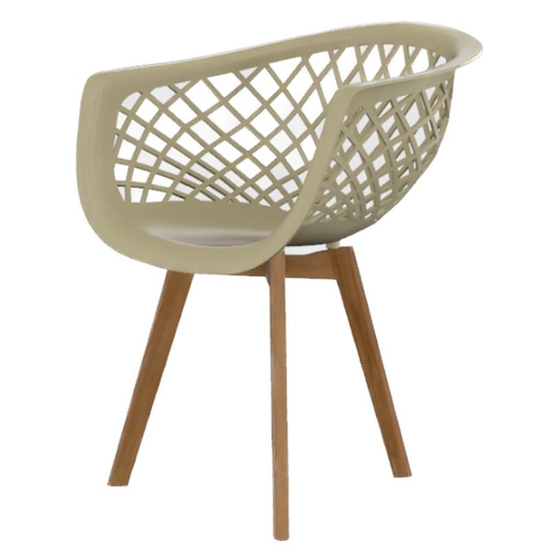conjunto de cadeiras 2 unidades seat&co web fendi wood