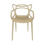 conjunto de cadeiras 2 unidades seat&co berrini fendi