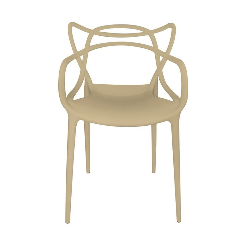 conjunto de cadeiras 2 unidades seat&co berrini fendi