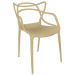 conjunto de cadeiras 2 unidades seat&co berrini fendi