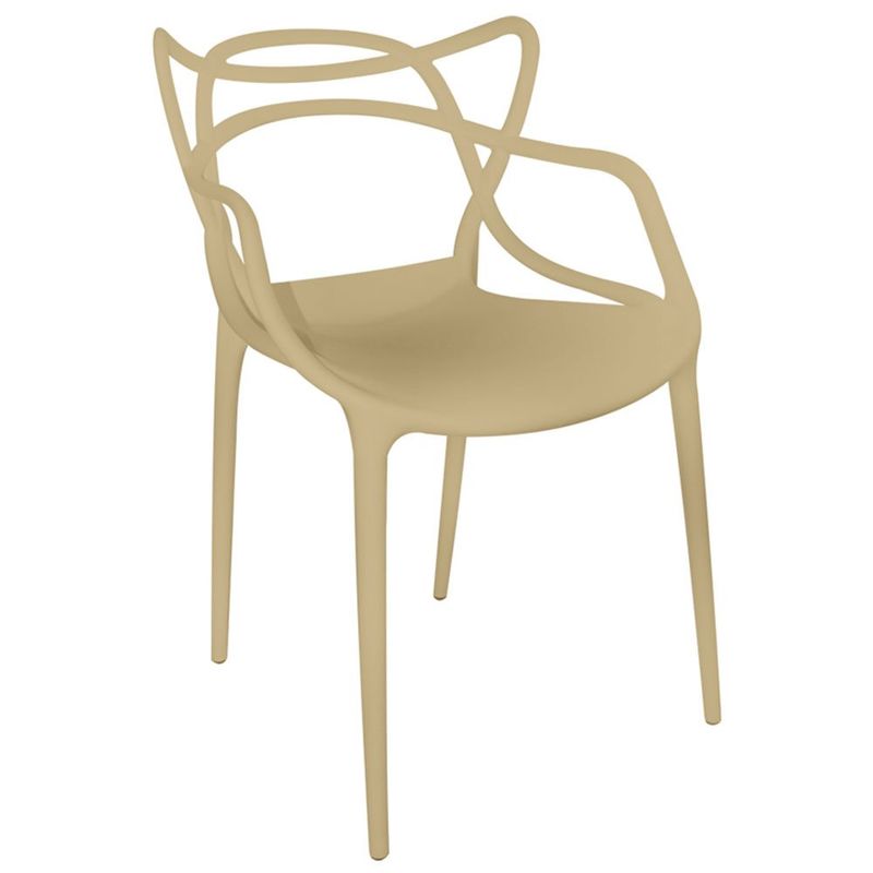 conjunto de cadeiras 2 unidades seat&co berrini fendi