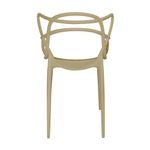 conjunto de cadeiras 2 unidades seat&co berrini fendi