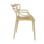 conjunto de cadeiras 2 unidades seat&co berrini fendi