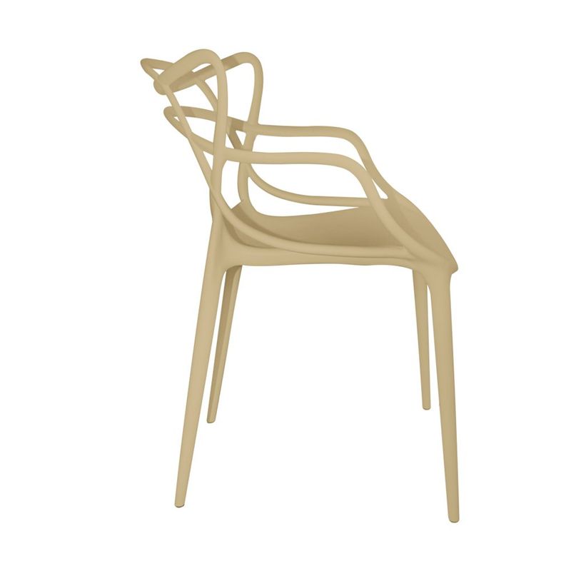 conjunto de cadeiras 2 unidades seat&co berrini fendi