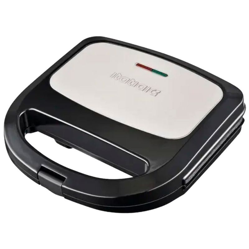 sanduicheira gril itatiaia essencial 750w inox 127v (mp)
