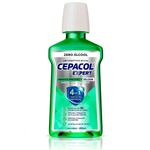 antisséptico bucal cepacol menta protect+flúor 250ml