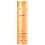 shampoo profissional cadiveu nutri glow 250ml (mp)