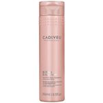 shampoo profissional cadiveu sem sulfato repair solution 250ml (mp)