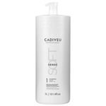 shampoo profissional cadiveu soft sense 3 litros (mp)