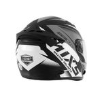 capacete mixs mx2 storm preto tamanho 60