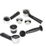 máquina de bebidas black+decker gourmand cinza