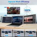 monitor cihysul tela 14 portátil para notebook a-bi