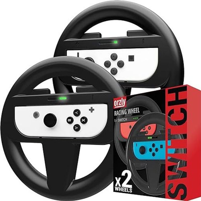 volantes orzly para nintendo switch a-bi