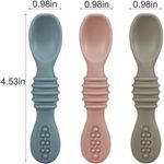 conjunto de pratos sucção pandaear 3 peças a-bi