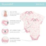 conjunto de enxoval peanutshell para meninas farallon brands a-bi
